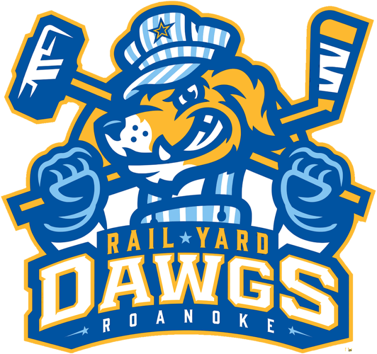 Roanoke Rail Yard Dawgs
